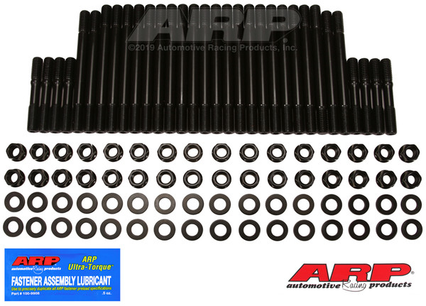 ARP BB Chevy w/alum block 7/16in head stud kit - 235-4505 Photo - Primary