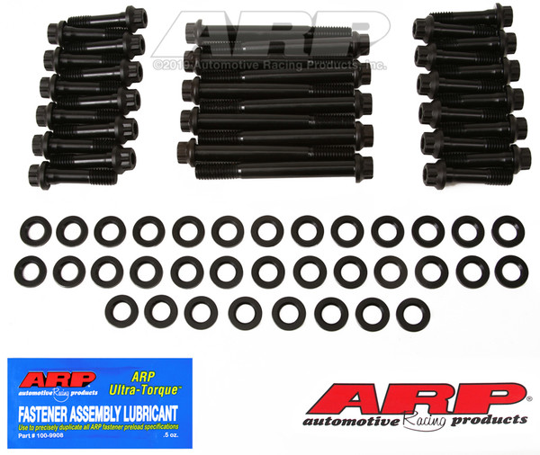 ARP BB Mopar B & RB wedge 12pt head bolt kit - 245-3706 Photo - Primary