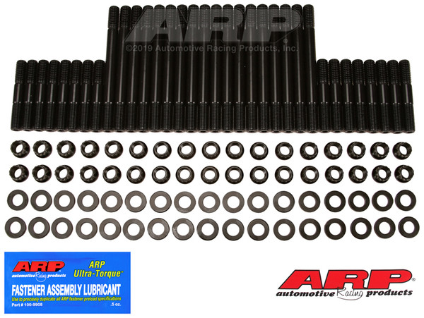 ARP Mopar B & RB wedge, w/B-1 heads, head stud kit - 245-4307 Photo - Primary