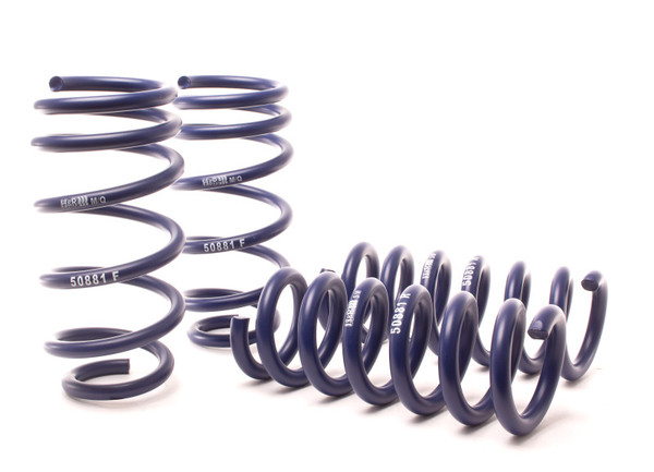 H&R 11-14 Dodge Charger RT (2WD) RT MAX V8 Sport Spring - 50881 Photo - Primary