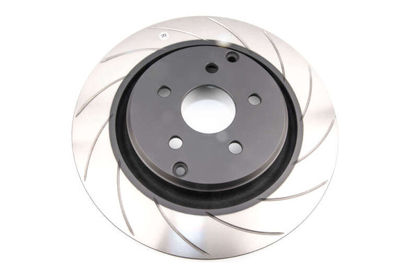 DBA 97-04 Corvette C5/C6 Front Slotted 4000 Series Rotor - DBA42994S Photo - Primary