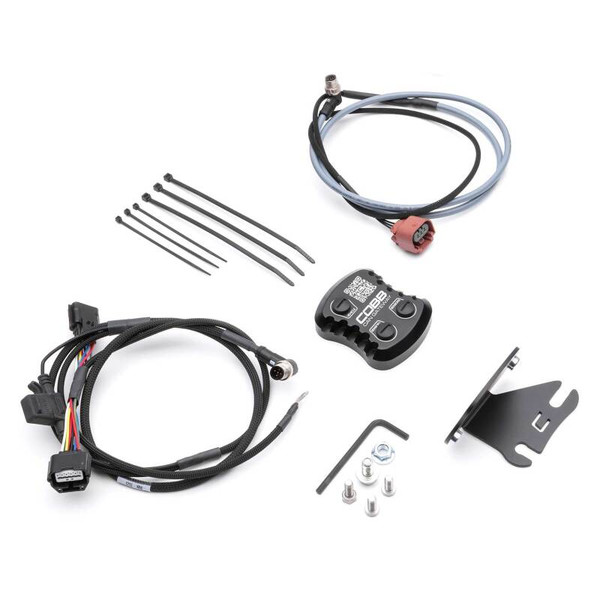 Cobb 15-17 Subaru WRX Previous Ethanol Sensor Kit to Subaru CAN FF Upgrade (Module/Harness/Bracket) - 343650-UP Photo - Primary