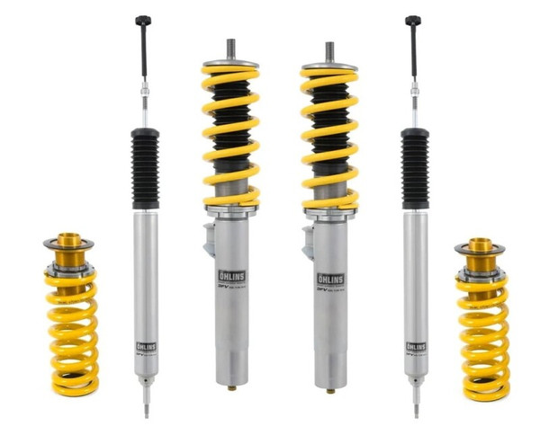 Ohlins 06-11 BMW 1/3-Series (E8X/E9X) RWD Road & Track Coilover System - BMS MI01S1 User 1