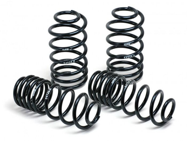 H&R 07-12 Toyota RAV4 (2WD/4WD) Sport Spring - 54605 Photo - Primary