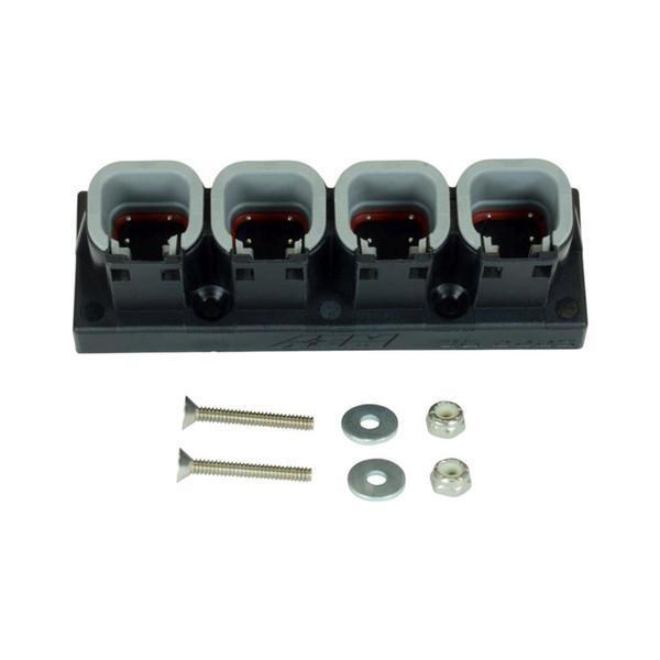 AEM 4 Port AEMnet Can Hub - 30-2225 Photo - Primary