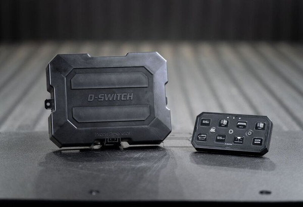 Diode Dynamic D-Switch 8 Button Controller Kit - DD8373 User 1