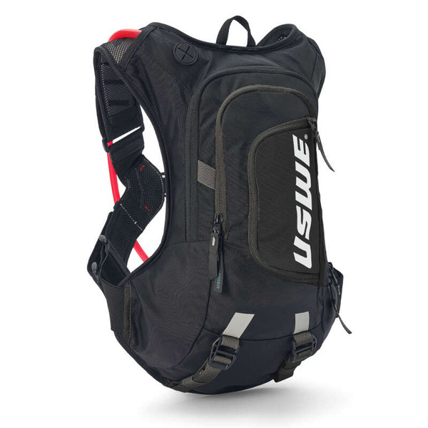 USWE Moto Hydro Dirt Biking Hydration Pack 8L Black - 5208099001 Photo - Primary