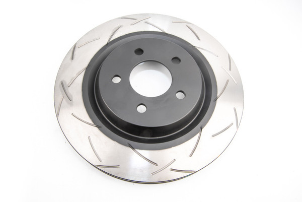 DBA 94-04 Mustang Cobra/Bullitt/Mach1 Front Slotted 4000 Series Rotor - DBA4069S Photo - Primary