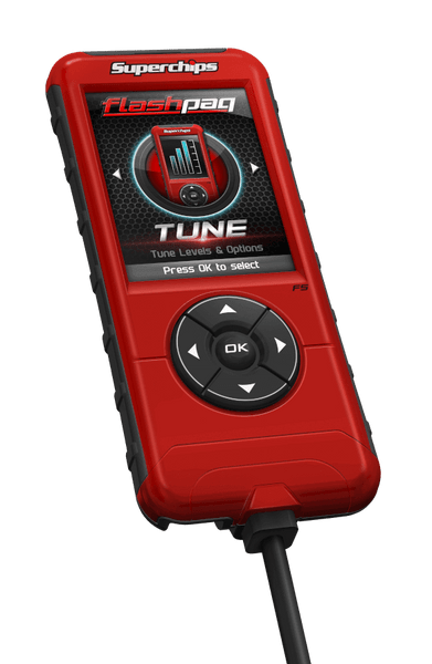 Superchips - F5 Flashpaq Tuner - 1845