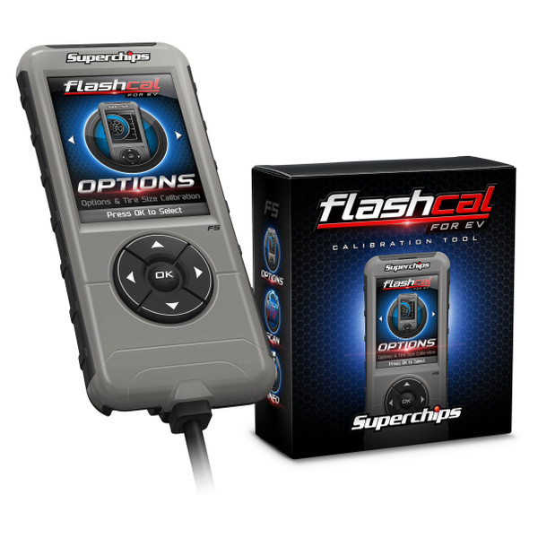 Superchips - Flashcal for Ford EV - 1549