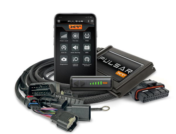 Superchips - Pulsar XT for 2021-2024 Ford F150 & Raptor - 12451