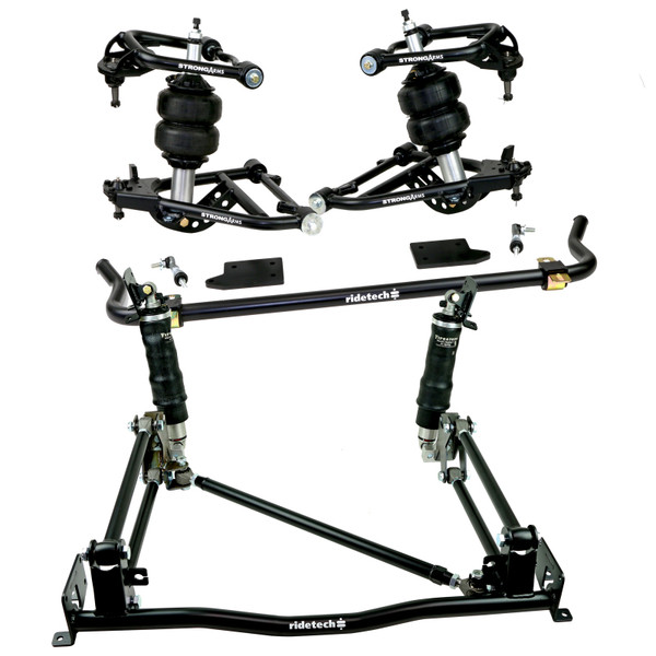 Ridetech 55-57 Chevy (Two Piece Frame) Air Suspension System - 11030298 Photo - Primary
