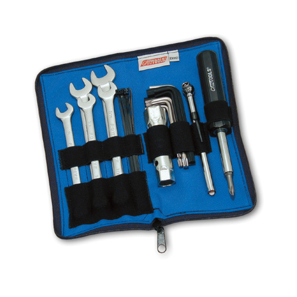 CruzTOOLS EconoKIT H2 Tool Kit for Harley-Davidson Motorcycles - EKH2 User 1