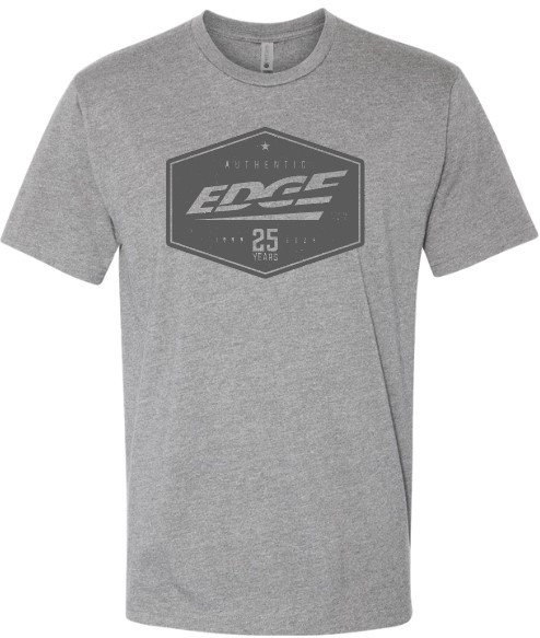 Edge - 25 Year T-Shirt 2X-Large - 99287