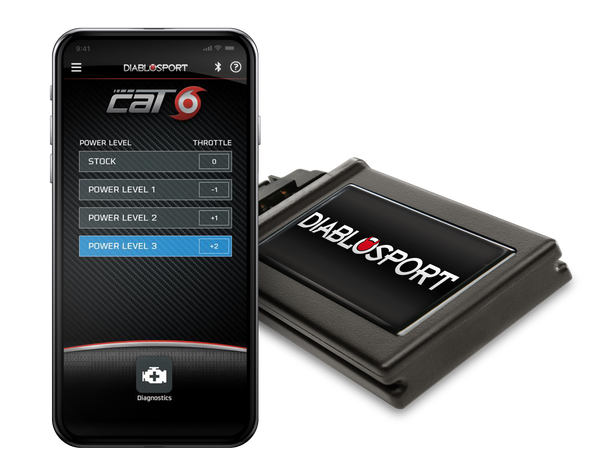 DiabloSport - Pulsar Cat6 for 3.0TT Ram 1500 & Wagoneer - 32457