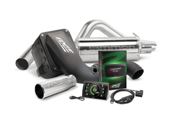 Edge - Stage 2 Dry Kit No Cat 6.6L - 2006-2007 - 29125-D3