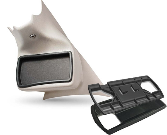 Edge - Pillar Pod - 38405