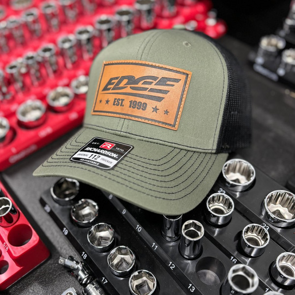 Edge - 25 Years Snapback Hat - 99200E