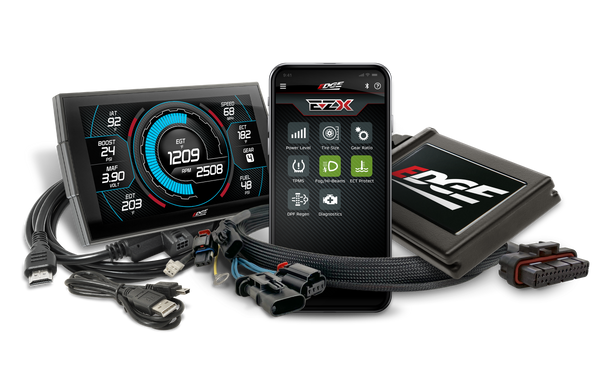 Edge - EZX + Insight CTS3 Kit - 13711-3