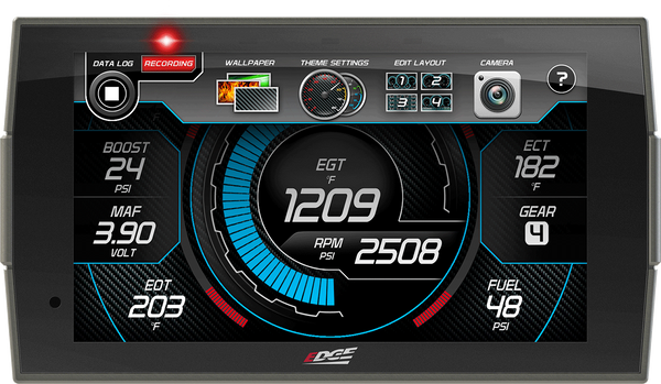 Edge - Insight+ Kit for 2020-2023 L5P Duramax - 84140-1