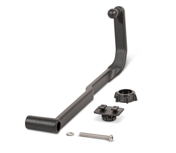 Edge - A-Pillar Display Mount 2006-2009 Dodge Ram - 38600