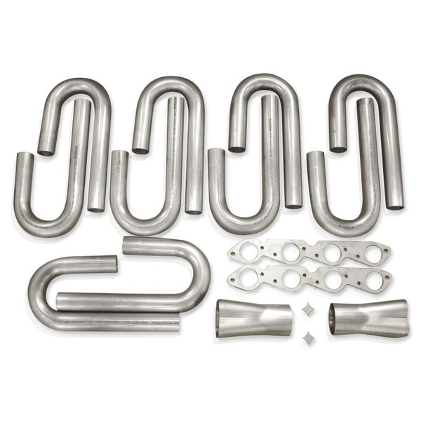 Stainless Works 2-1/2in Header Builder Kit - HBK250 Photo - Primary