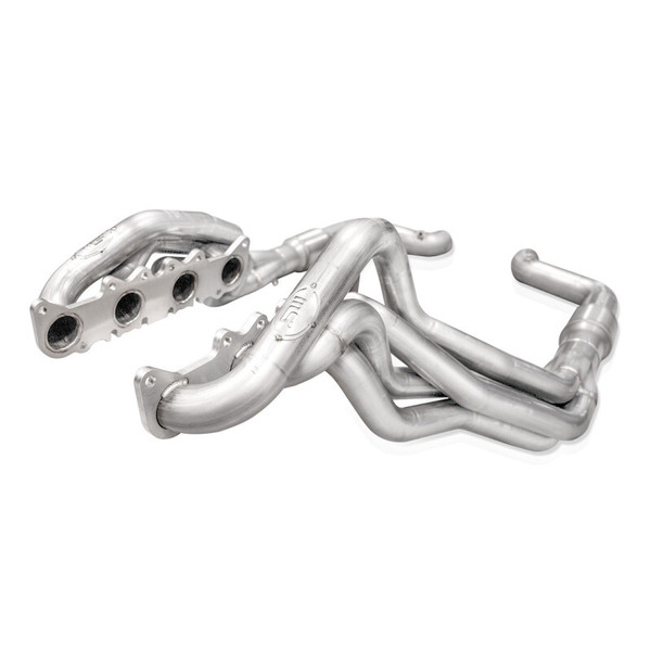 Stainless Works 15-24 Mustang GT Headers Performance Connect 2in Exhaust - M242H3CAT Photo - Primary