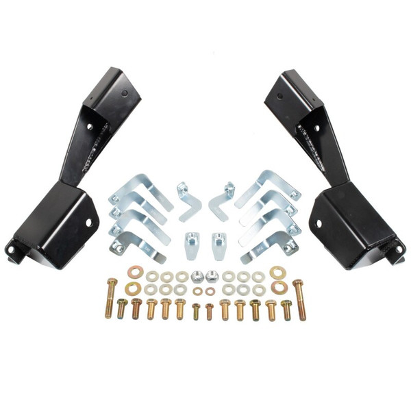 Synergy Jeep JL/JLU/JT Front Control Long Arm Brackets - 8891-03 User 1