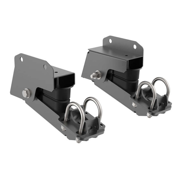 Timbren 2000lb Single Axle Silent Ride Trailer Suspension System - SR2000S06 User 1