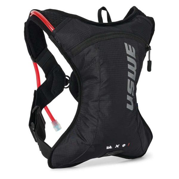 USWE Outlander XC Hydration Pack 2L XS Black - 5202010001 Photo - Primary