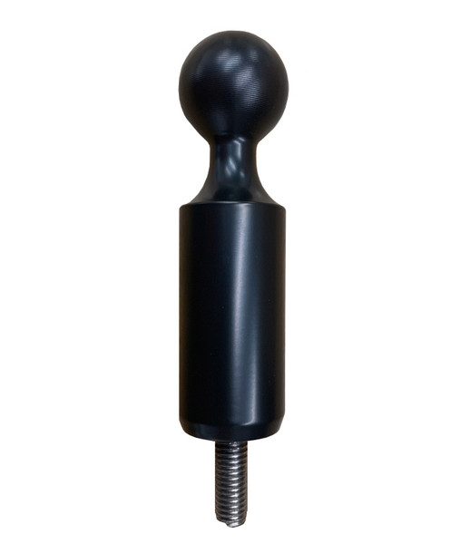 sPOD CMM Offroad 07-18 Jeep Wrangler JK A-Pillar Ball Mount - 860210 Photo - Primary