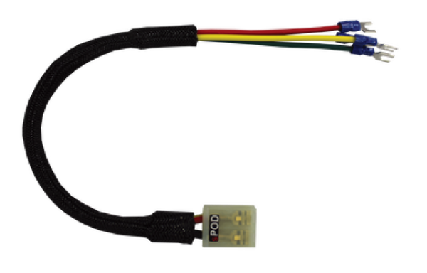 Spod ARB Compressor Wiring Harness Adapter - Universal - 910111 Photo - Primary