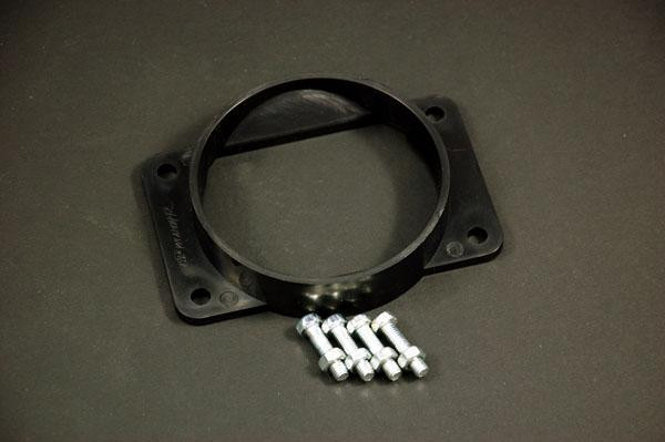Weapon R 82-88 BMW 528 / 88-91 M3 Secret Weapon Intake - 310-111-101 Photo - Primary