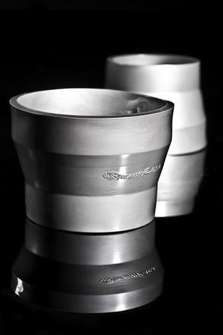 Weapon R 2in x 8in 45 Degree Silicon Reinforced Reducer - 636-301-101 Photo - Primary