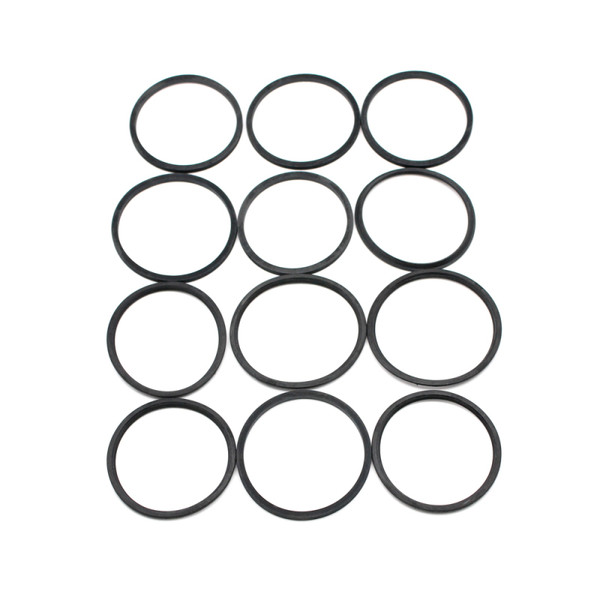 Wilwood O-Ring Kit - 1.75in x 1.62in Square Seal - 12 pk - 130-17055 Photo - Primary