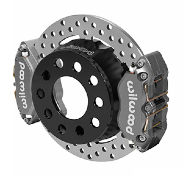 Wilwood Rear Drag Kit LAMB/MW .68 STUD DUAL DPL - 140-14149-D Photo - Primary