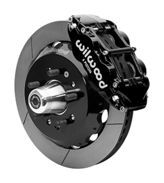 Wilwood 55-57 Chevy Front Kit CPP 2in. Drop - 140-15552 Photo - Primary