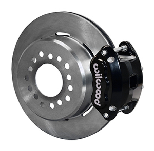 Wilwood Disc/Drum Rear Kit 12 Bolt Chevy 2.75 - 140-15641 Photo - Primary