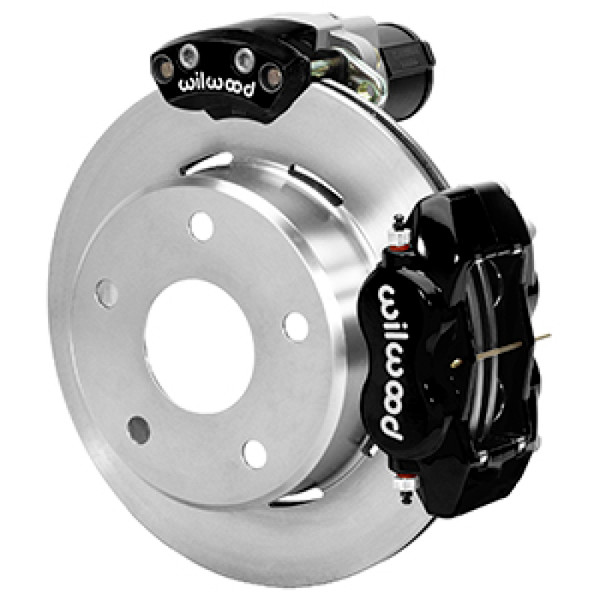 Wilwood EPB Rear Kit FDLI Big Ford New Style - 140-16126 Photo - Primary