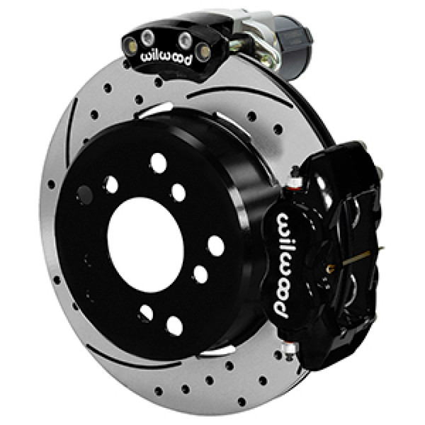 Wilwood EPB Rear Kit FDLI Big Ford New Style - 140-16126-D Photo - Primary