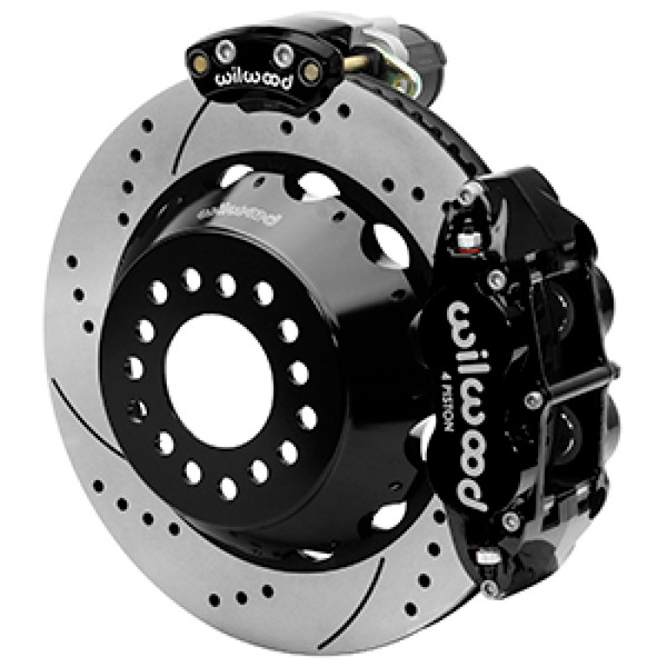 Wilwood EPB Rear Kit FNSL Big Ford New Style - 140-16132-D Photo - Primary