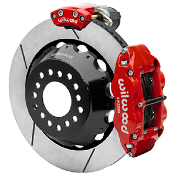 Wilwood EPB Rear Kit FNSL Big Ford New Style - 140-16132-R Photo - Primary