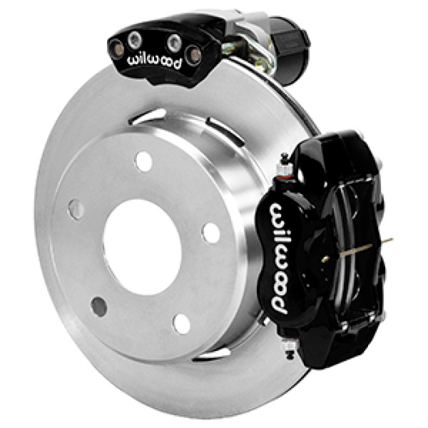 Wilwood EPB Rear Kit FDLI Big Ford 2.36 OffSet - 140-16138 Photo - Primary