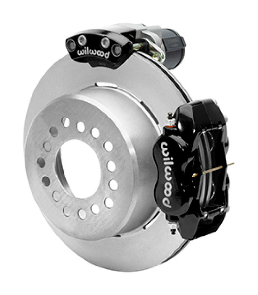 Wilwood EPB Rear Kit FDLI 12 Bolt 2.75 OffSet - 140-16164 Photo - Primary
