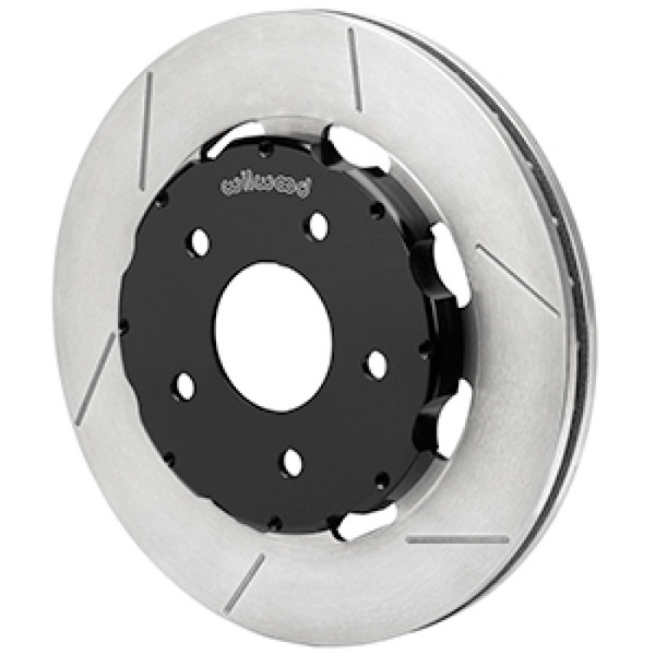 Wilwood C5/C6 Corvette Rear Kit 12.00x1.03 Rotor - 140-16530 Photo - Primary