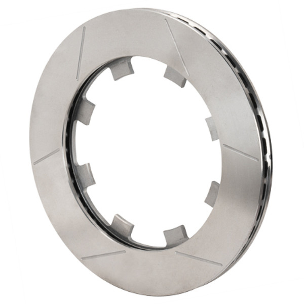 Wilwood GT Slotted, 40 Straight Vane, Symmetrical Rotor 11.75x.81 - 160-16923 Photo - Primary