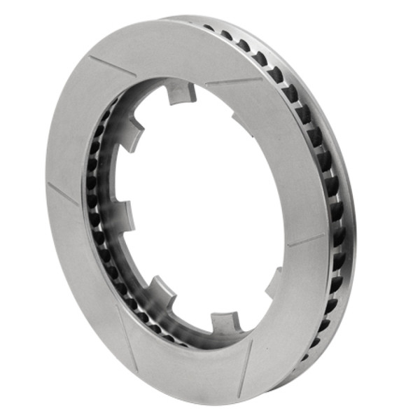Wilwood GT Slotted, 48 Straight Vane, Right Side Rotor 11.75x1.25 - 160-16924 Photo - Primary