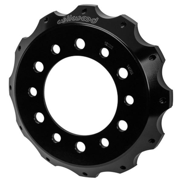 Wilwood 12 x 8.75 MT 6 X 5.50 BC 1.140 OffSet Big Brake Rotor Hat - 170-17181 Photo - Primary