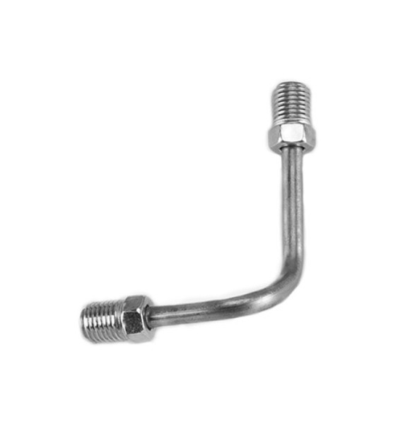 Wilwood Short COMBO P-VALVE Tube Assembly - 190-15669 Photo - Primary