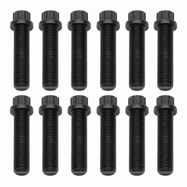 Wilwood 12 PTCS 1/2-20x2.00 LG Bolt Kit FULL THD - 230-15997 Photo - Primary